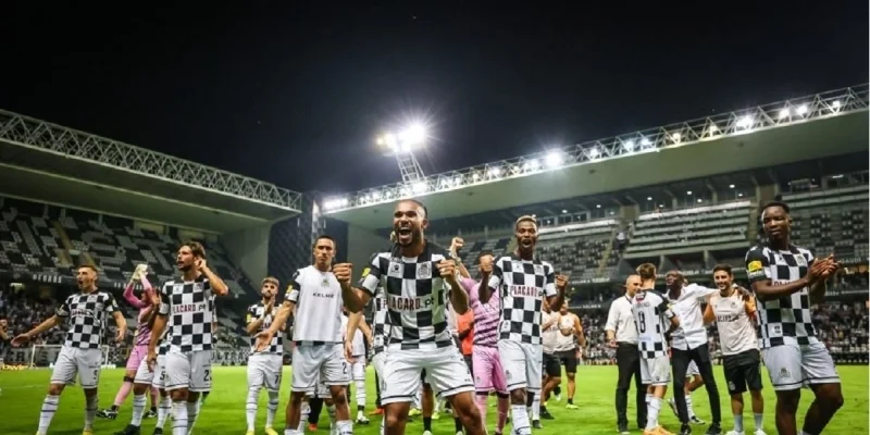 Фаренсе - Боавишта Фаренсе - Боавишта