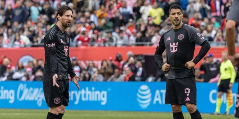 Коламбус - Интер Майами Коламбус - Интер Майами