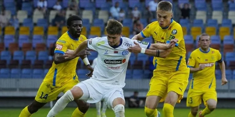 Динамо Мн - БАТЭ Динамо Мн - БАТЭ