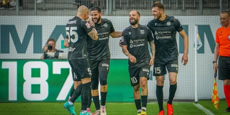 Тобол - Актобе Тобол - Актобе