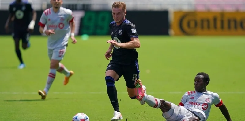 Монреаль Импакт - Орландо Сити Монреаль Импакт - Орландо Сити