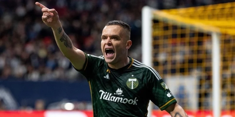 Портленд Тимберс - Лос-Анджелес Портленд Тимберс - Лос-Анджелес