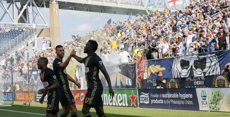 Филадельфия Юнион - Атланта Юнайтед Филадельфия Юнион - Атланта Юнайтед