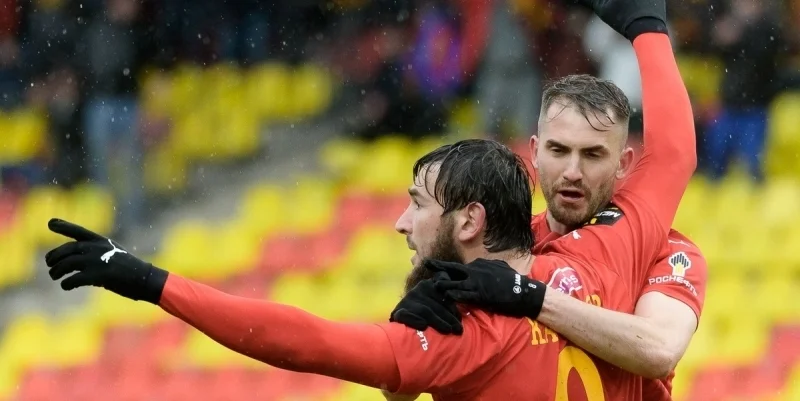 Шинник - Арсенал Шинник - Арсенал