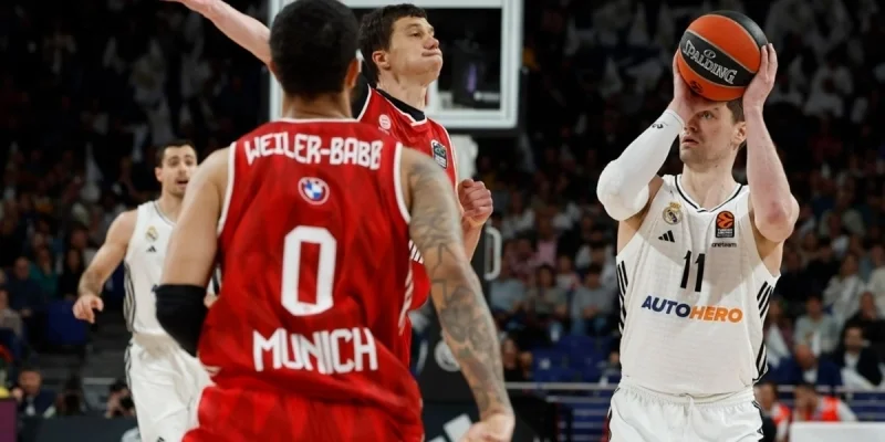 Реал М - Андорра Реал М - Андорра