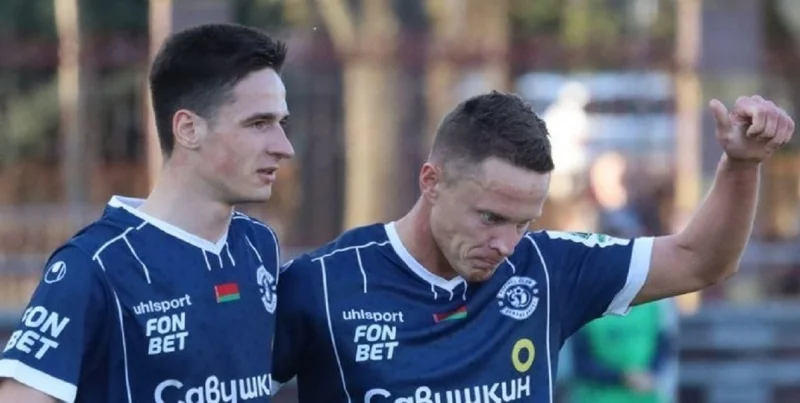 Динамо Брест - Торпедо-БелАЗ Динамо Брест - Торпедо-БелАЗ