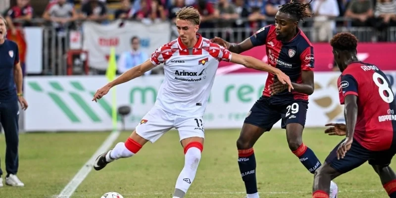 Пиза - Кремонезе Пиза - Кремонезе