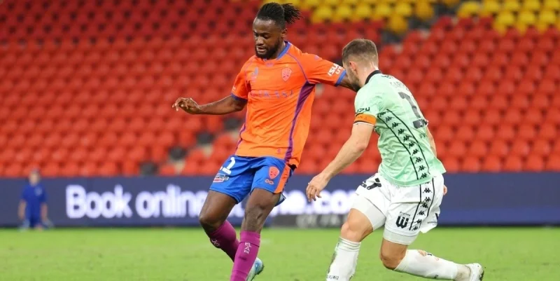 Брисбен Роар - Аделаида Юнайтед Брисбен Роар - Аделаида Юнайтед