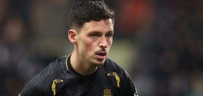 Дендер ФК - Шарлеруа Дендер ФК - Шарлеруа