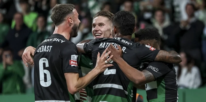 Рио Аве - Спортинг Рио Аве - Спортинг