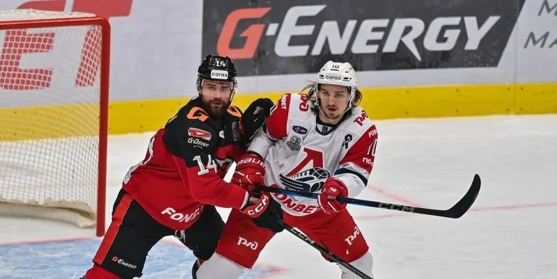 Локомотив - Авангард Локомотив - Авангард