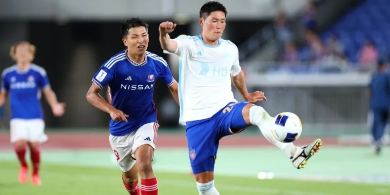 Аньянг - Ульсан Аньянг - Ульсан