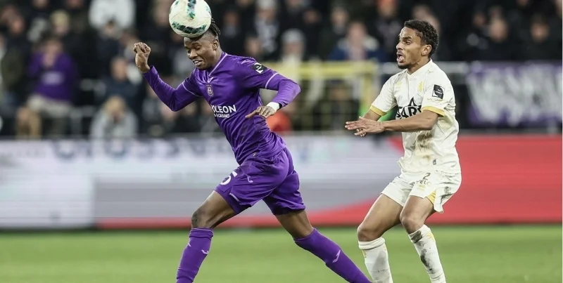 Андерлехт - Гент Андерлехт - Гент