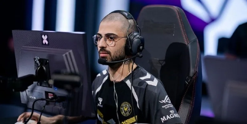 Team Vitality - Тим Falcons Team Vitality - Тим Falcons