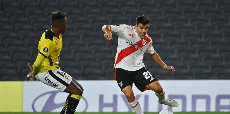 Индепендьенте дель Валье - Ривер Плейт Индепендьенте дель Валье - Ривер Плейт