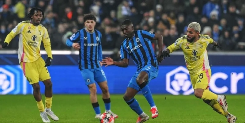 Брюгге - Юнион Брюгге - Юнион