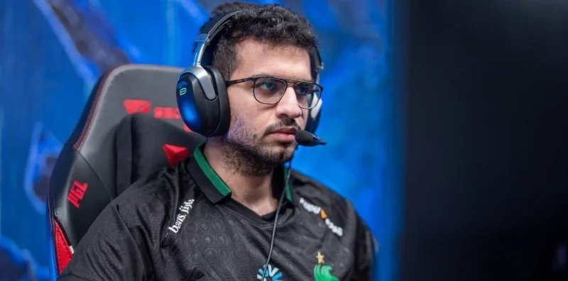 Тим Falcons - Team GamerLegion Тим Falcons - Team GamerLegion