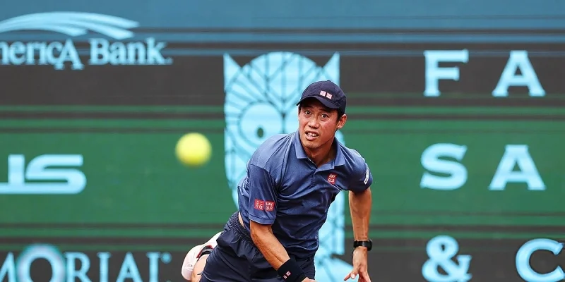 Александар Вукич - Кеи Нисикори Александар Вукич - Кеи Нисикори