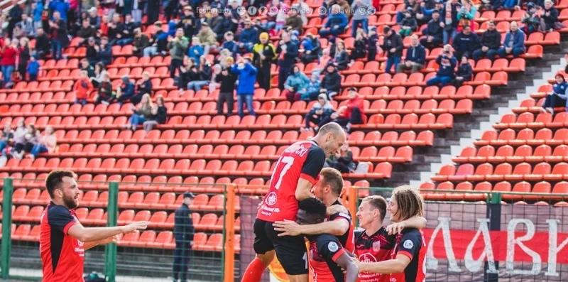 Славия-Мозырь - Арсенал Дз Славия-Мозырь - Арсенал Дз