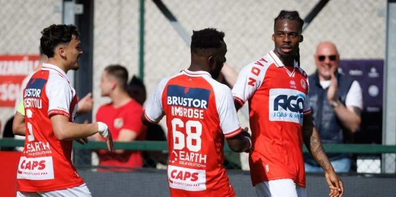 Беерсхот - Кортрейк Беерсхот - Кортрейк