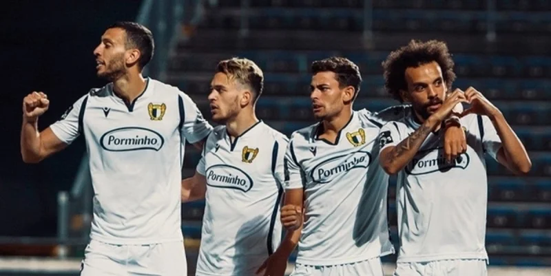 Фамаликан - Брага Фамаликан - Брага