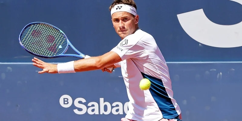 Артур Риндеркнех - Каспер Рууд Артур Риндеркнех - Каспер Рууд