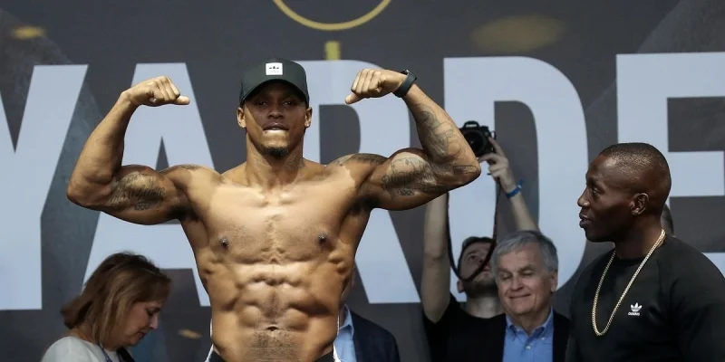 Энтони Ярд - Линдон Артур Энтони Ярд - Линдон Артур