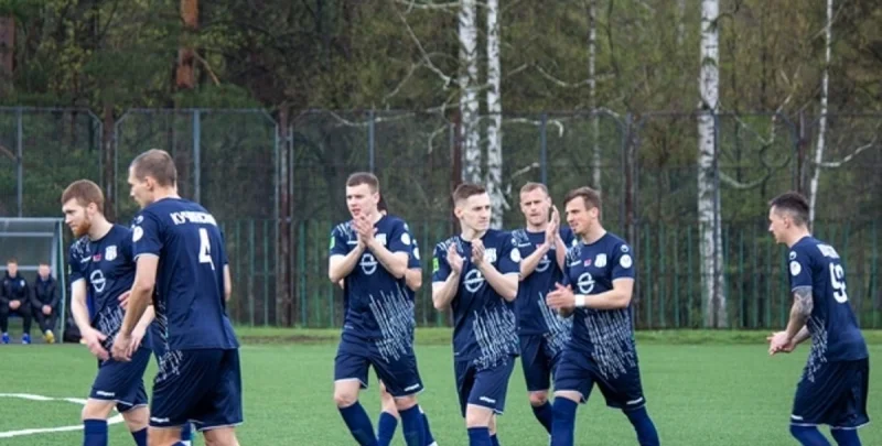 Нафтан - Сморгонь Нафтан - Сморгонь