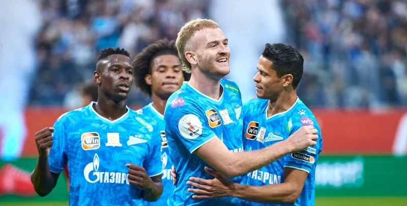 Динамо М - Зенит Динамо М - Зенит