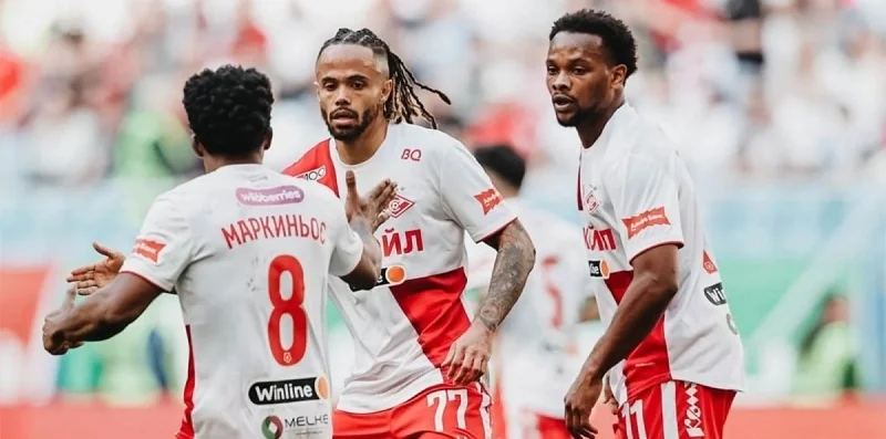 Спартак - ЦСКА Спартак - ЦСКА