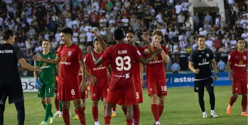 Актобе - Улытау Актобе - Улытау