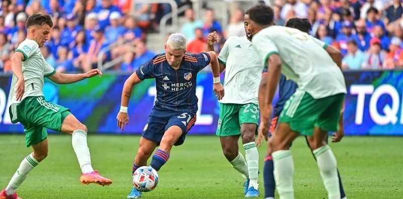 Цинциннати - Канзас Сити Цинциннати - Канзас Сити