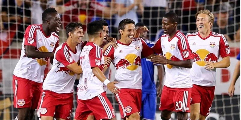 Нью-Йорк Ред Буллс - Монреаль Импакт Нью-Йорк Ред Буллс - Монреаль Импакт