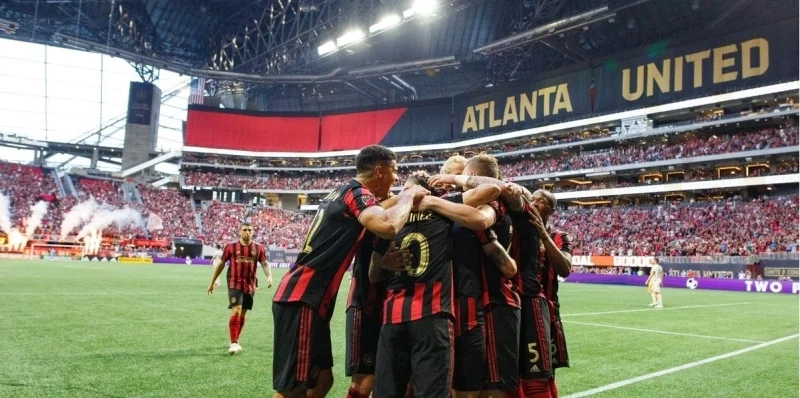 Орландо Сити - Атланта Юнайтед Орландо Сити - Атланта Юнайтед