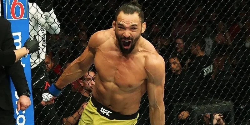 Мишель Перейра - Абусупьян Магомедов Мишель Перейра - Абусупьян Магомедов