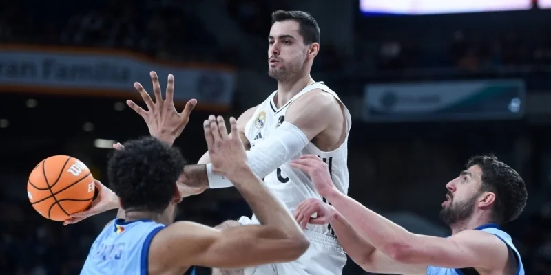 Жирона - Реал М Жирона - Реал М