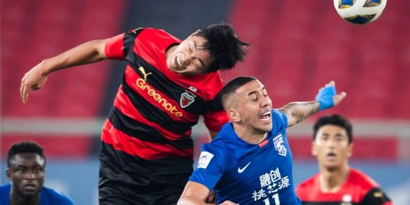 Пхохан Стилерс - Сеул Пхохан Стилерс - Сеул