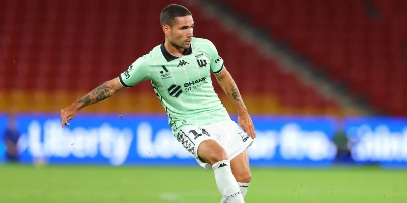 Вестерн Юнайтед - Сидней Вестерн Юнайтед - Сидней