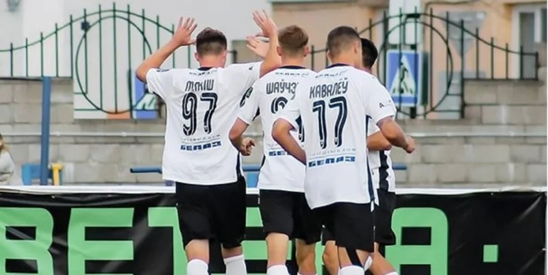 Торпедо-БелАЗ - МЛ Витебск Торпедо-БелАЗ - МЛ Витебск