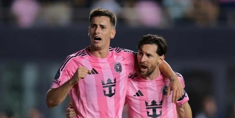 Интер Майами - Даллас Интер Майами - Даллас