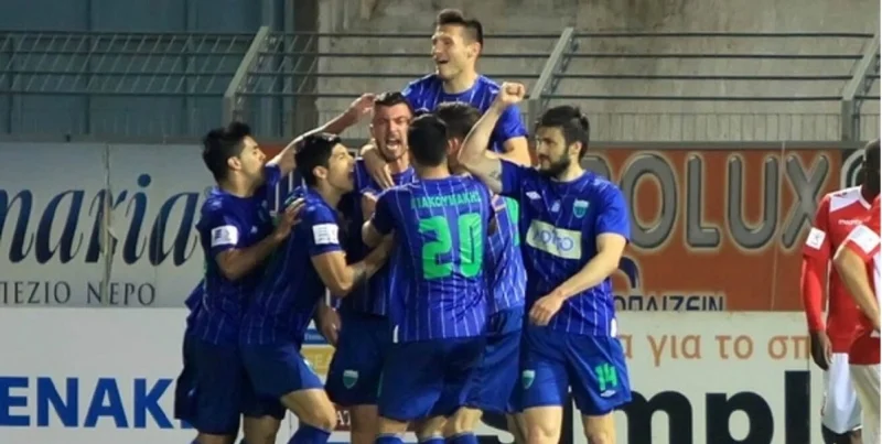 Левадиакос - Ламиа Левадиакос - Ламиа