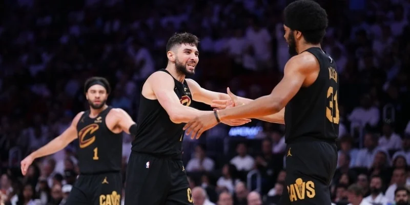 Майами - Кливленд Майами - Кливленд