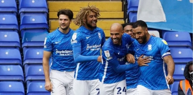 Блэкпул - Бирмингем Блэкпул - Бирмингем