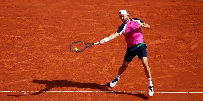 Григор Димитров - Габриэль Диалло