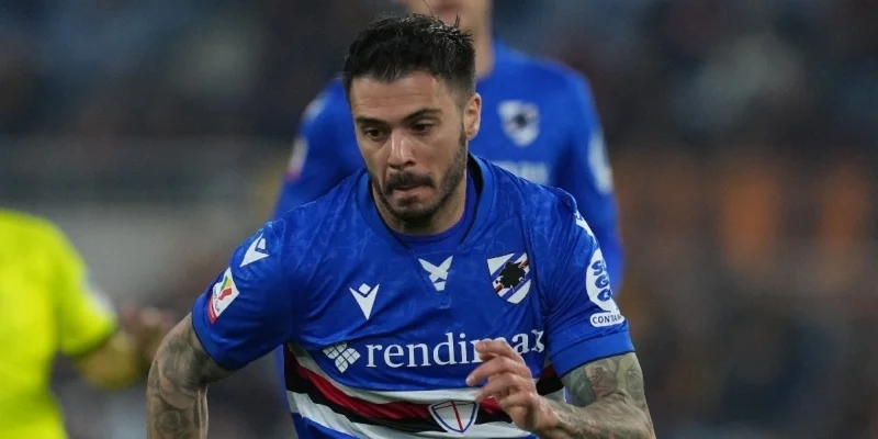 Сампдория - Кремонезе Сампдория - Кремонезе