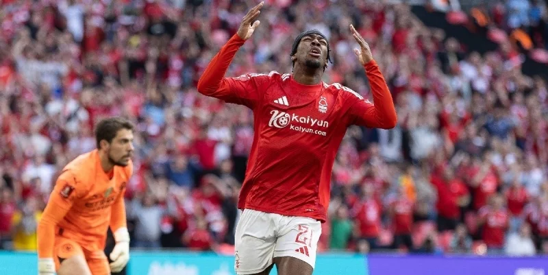 Ноттингем Форест - Брентфорд