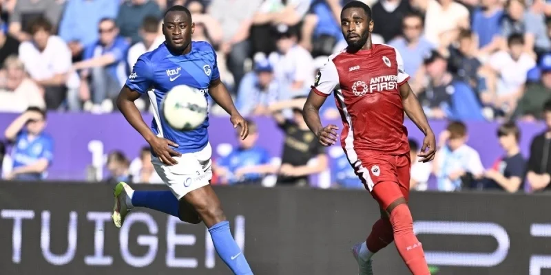 Антверпен - Андерлехт