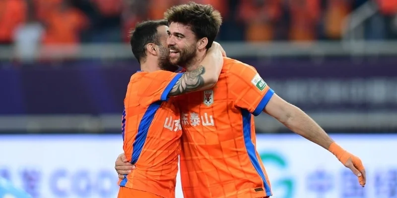 Шаньдун Тайшань - Циндао