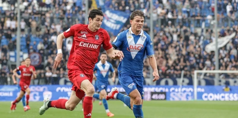 Пиза - Фрозиноне Пиза - Фрозиноне