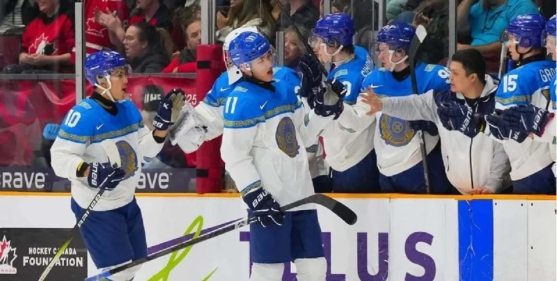 Казахстан - Россия